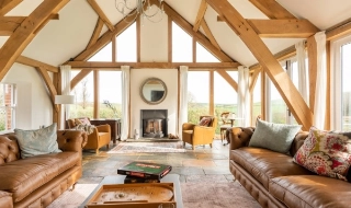 Image of Broad Down Farmhouse, Malborough