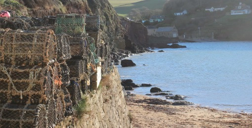 Hope Cove, South Devon