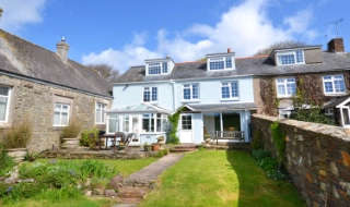 School Cottage, Hope Cove